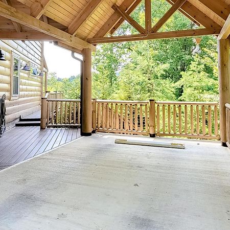 High Mountain Dream Gatlinburg Exterior foto