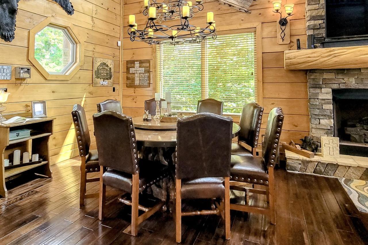 High Mountain Dream Gatlinburg Exterior foto