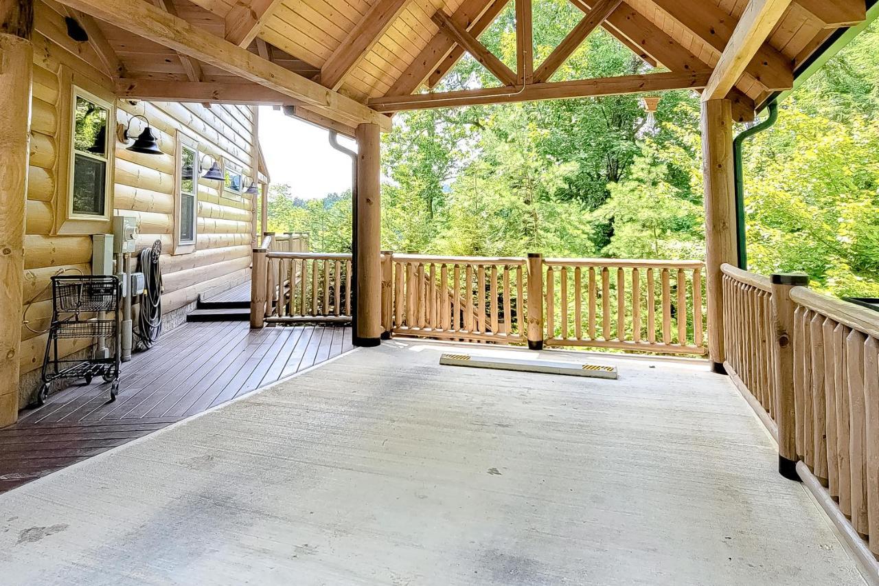 High Mountain Dream Gatlinburg Exterior foto