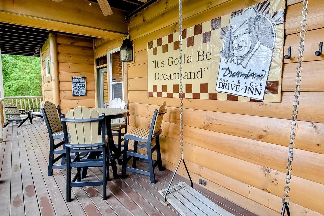 High Mountain Dream Gatlinburg Exterior foto
