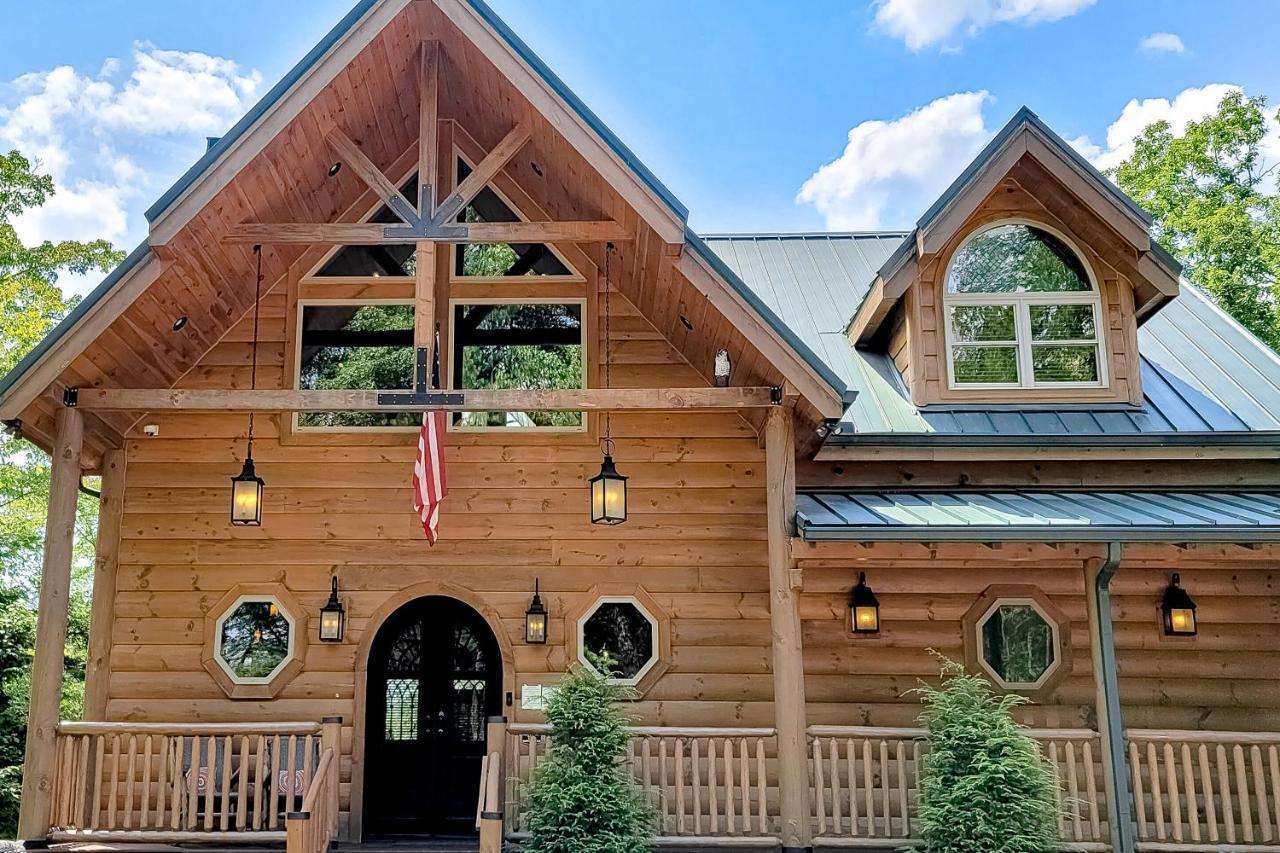 High Mountain Dream Gatlinburg Exterior foto