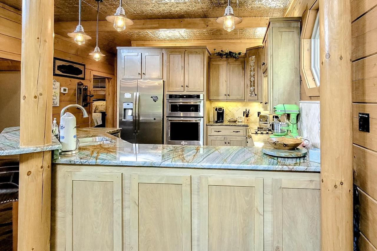 High Mountain Dream Gatlinburg Exterior foto