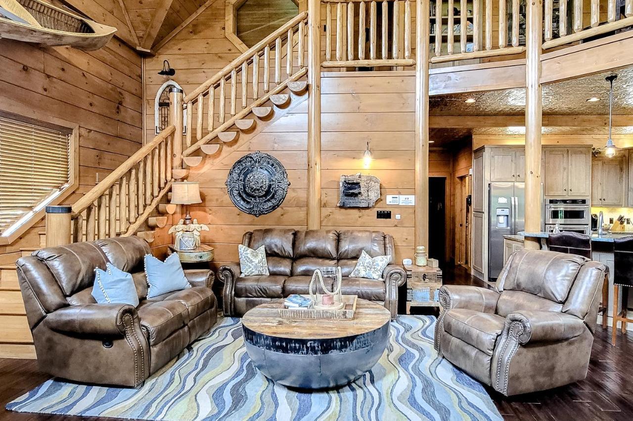 High Mountain Dream Gatlinburg Exterior foto
