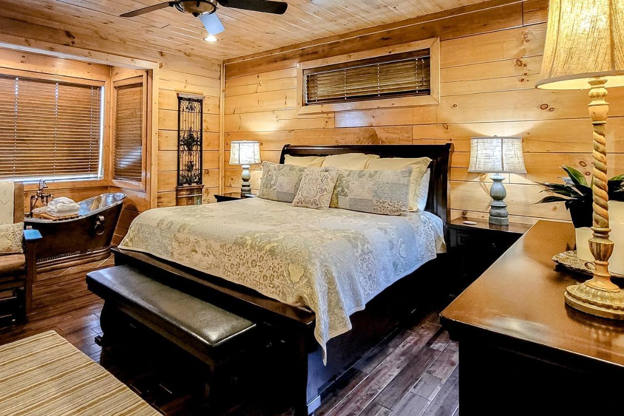 High Mountain Dream Gatlinburg Exterior foto