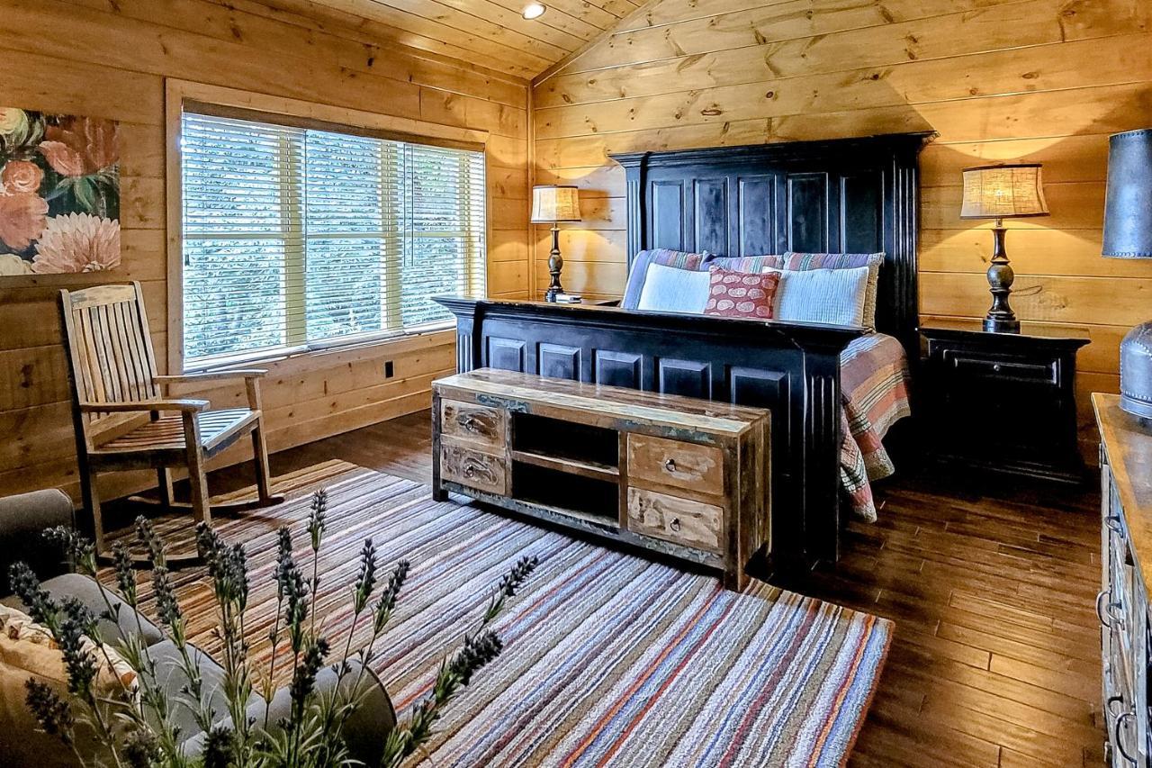 High Mountain Dream Gatlinburg Exterior foto