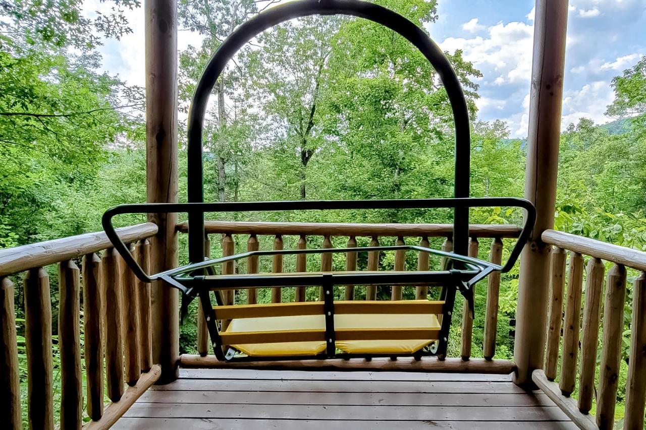 High Mountain Dream Gatlinburg Exterior foto