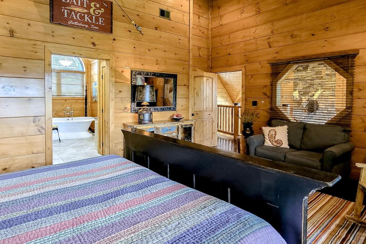 High Mountain Dream Gatlinburg Exterior foto