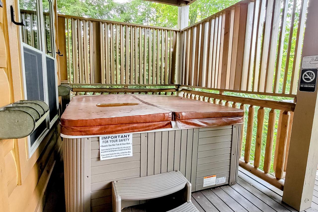 High Mountain Dream Gatlinburg Exterior foto