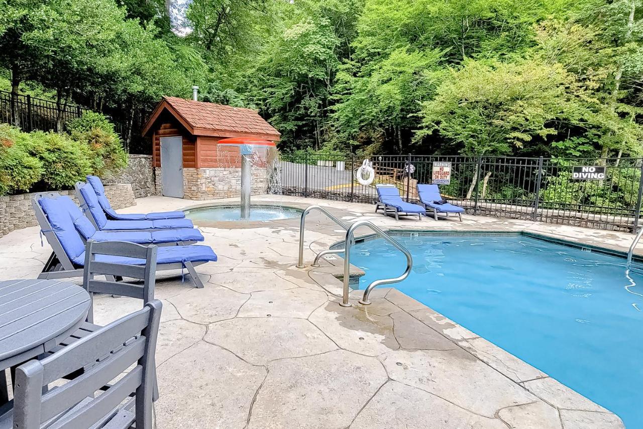 High Mountain Dream Gatlinburg Exterior foto