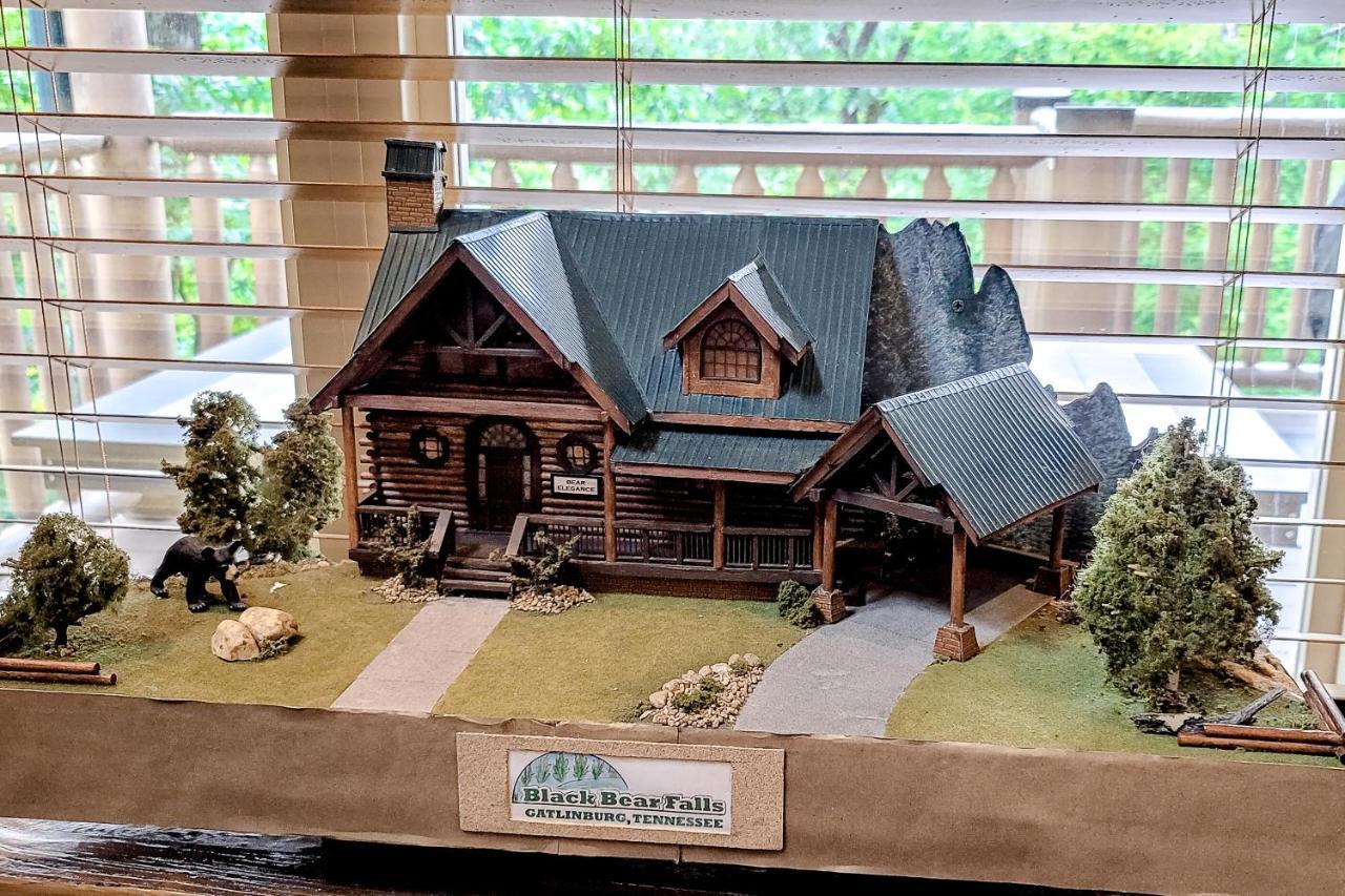 High Mountain Dream Gatlinburg Exterior foto