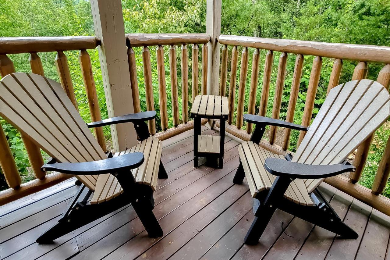 High Mountain Dream Gatlinburg Exterior foto