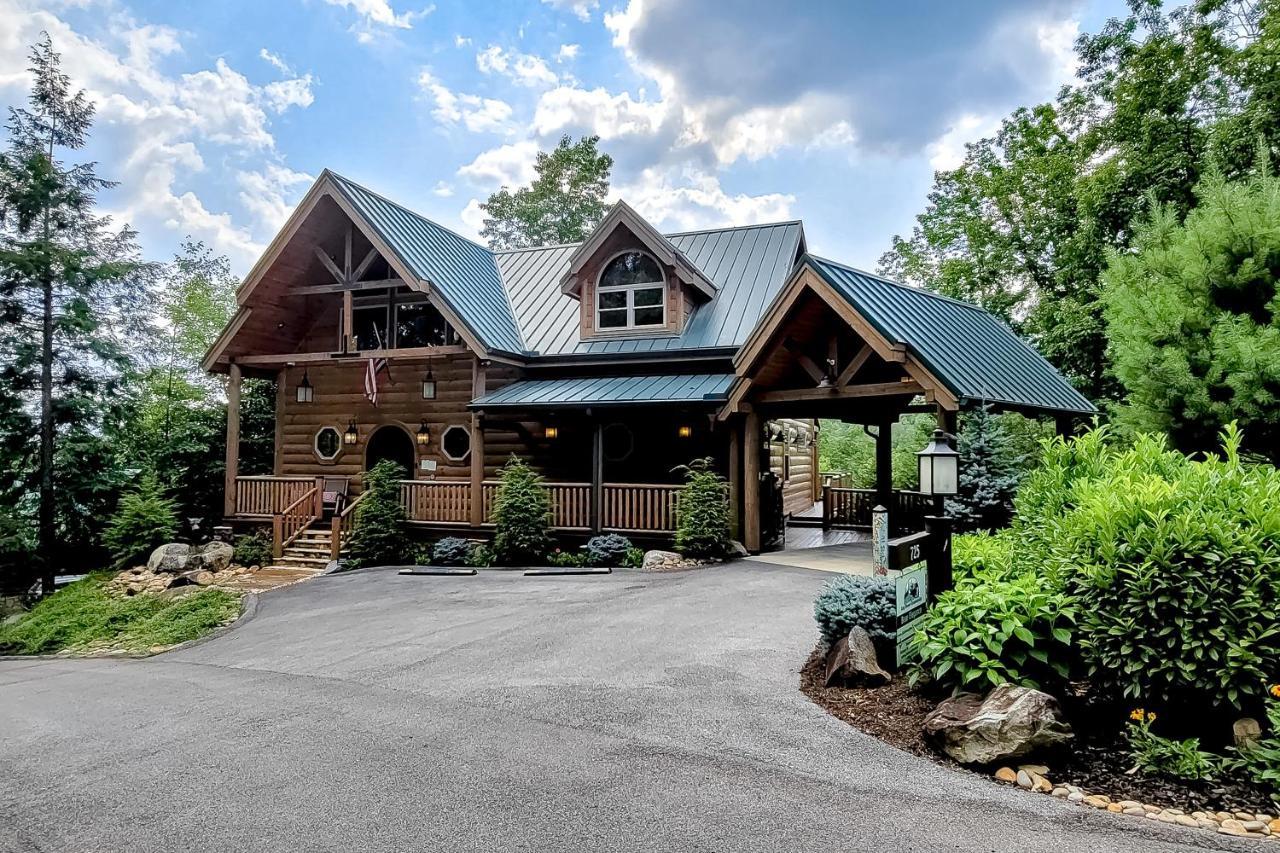 High Mountain Dream Gatlinburg Exterior foto