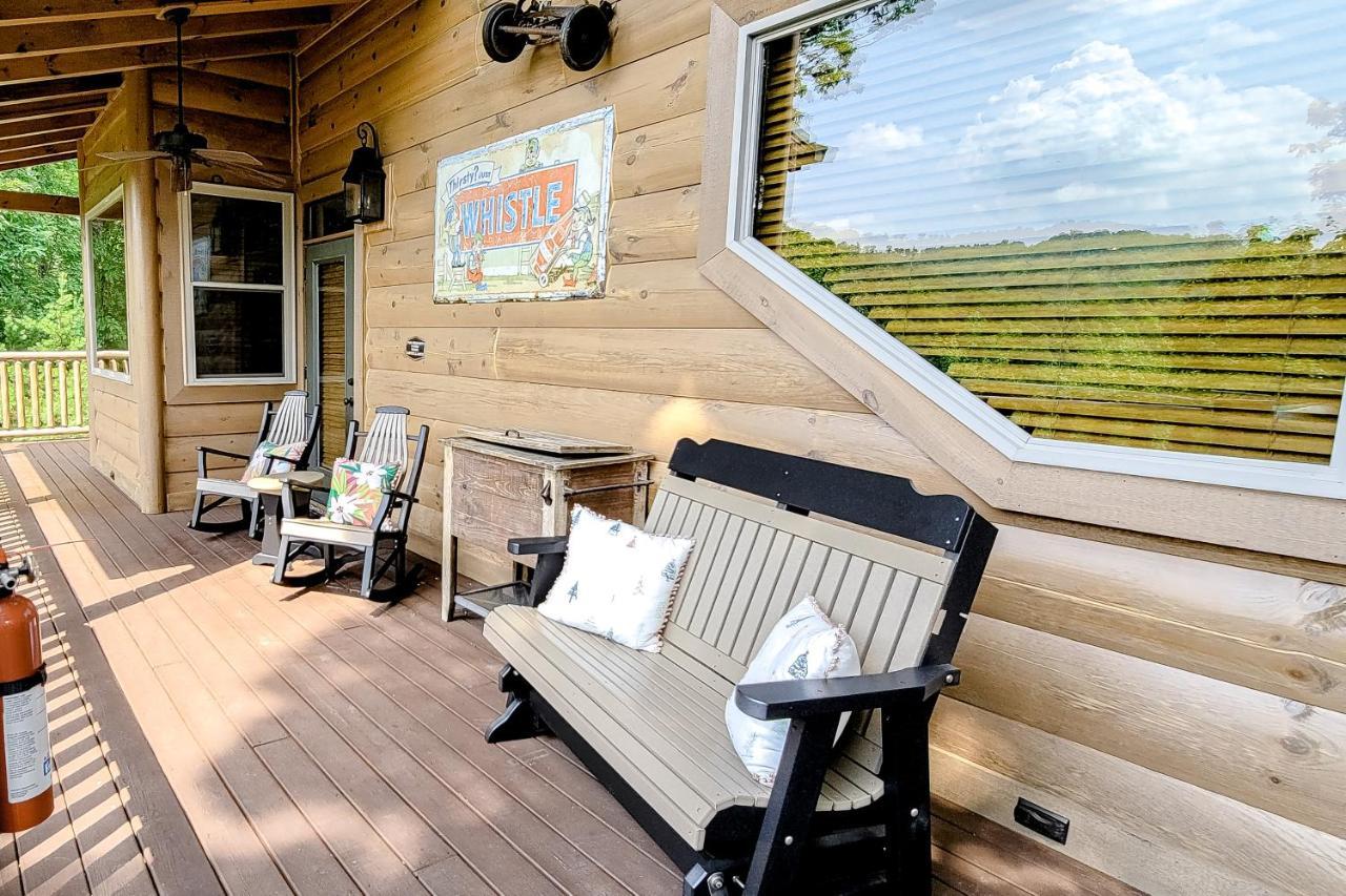 High Mountain Dream Gatlinburg Exterior foto