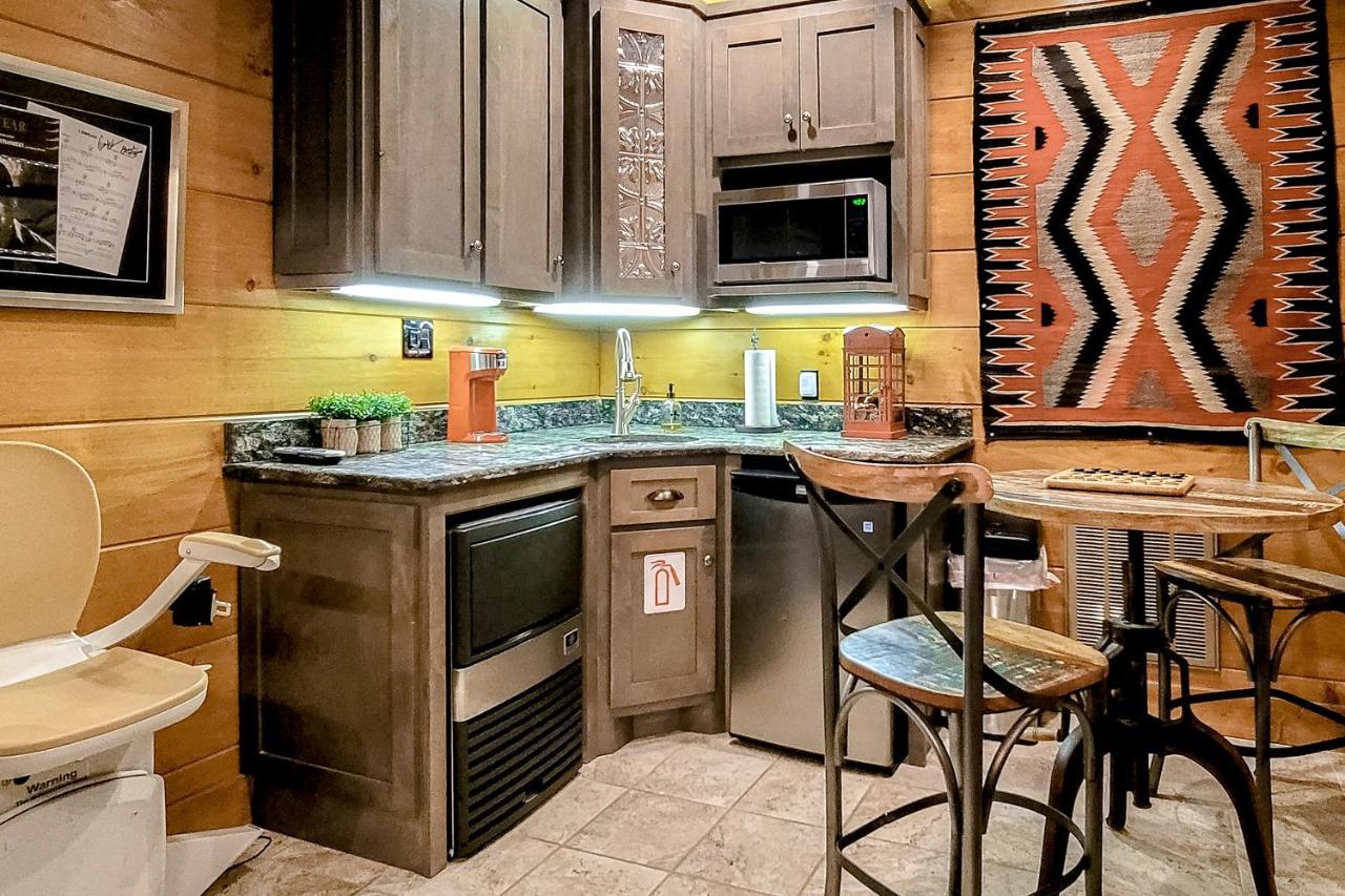 High Mountain Dream Gatlinburg Exterior foto