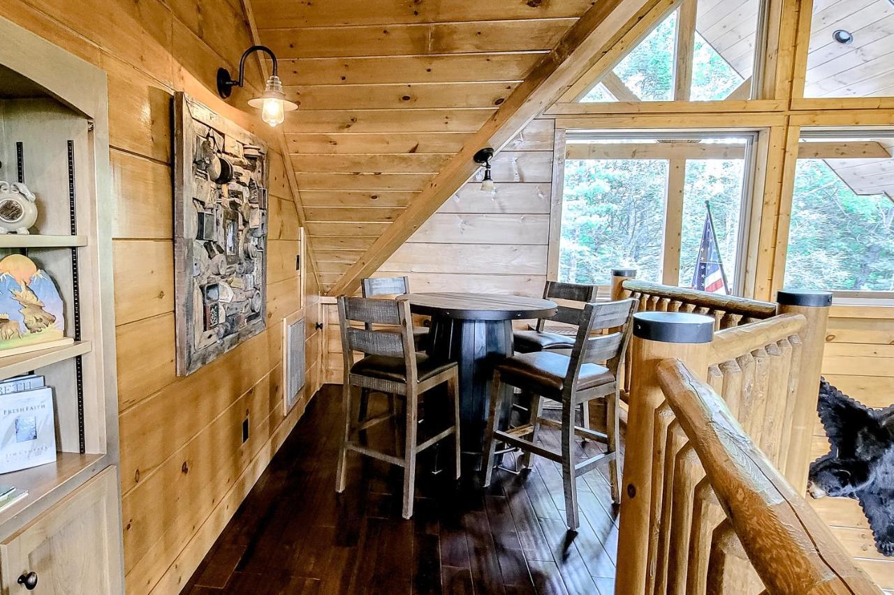 High Mountain Dream Gatlinburg Exterior foto