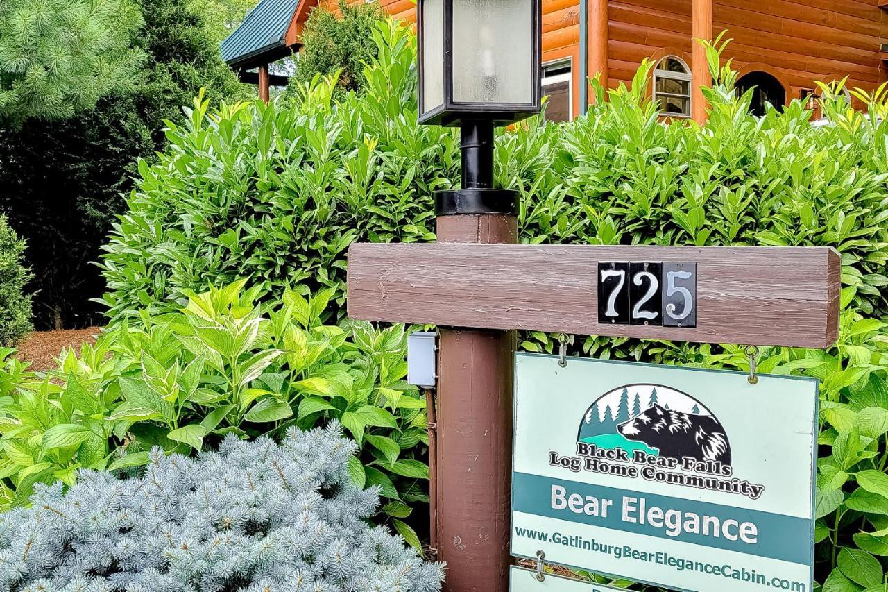 High Mountain Dream Gatlinburg Exterior foto