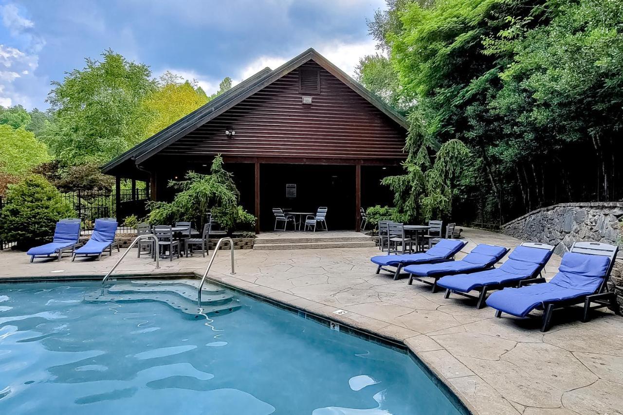 High Mountain Dream Gatlinburg Exterior foto